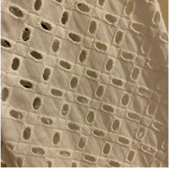 Eyelet Jacket - Picture 6 of 8